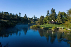 Huka Lodge, Taupo